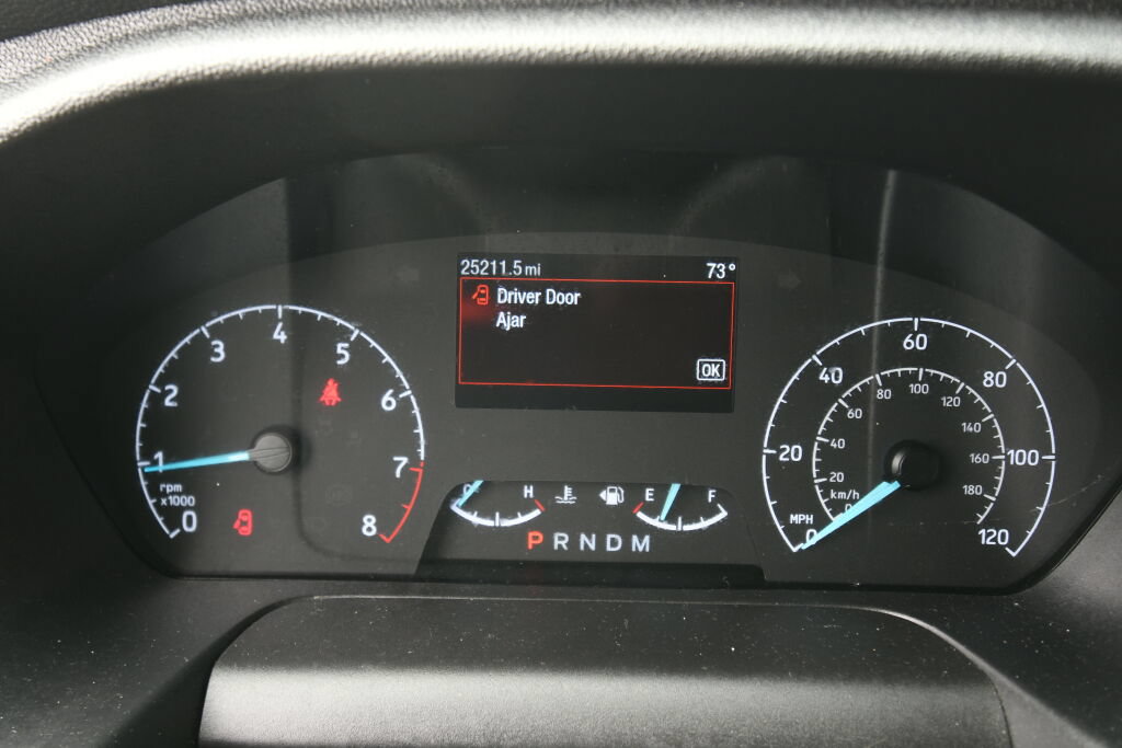 Used 2025 Ford Transit 350 XLT RWD image 13
