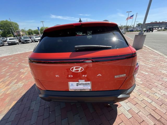 Used 2024 Hyundai Kona SEL FWD image 32