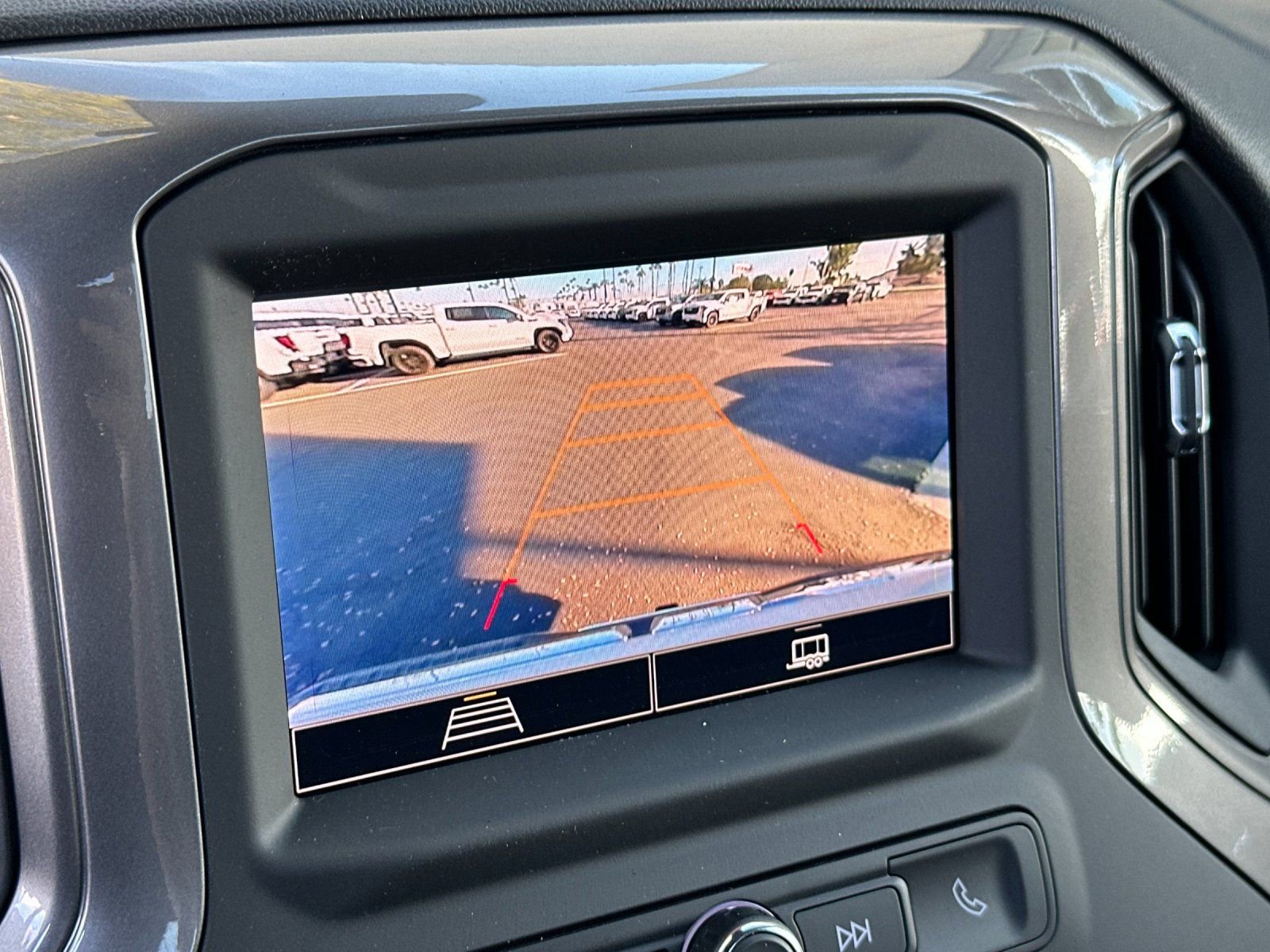 New 2025 GMC Sierra 2500 Pro w/ Convenience Package RWD image 17
