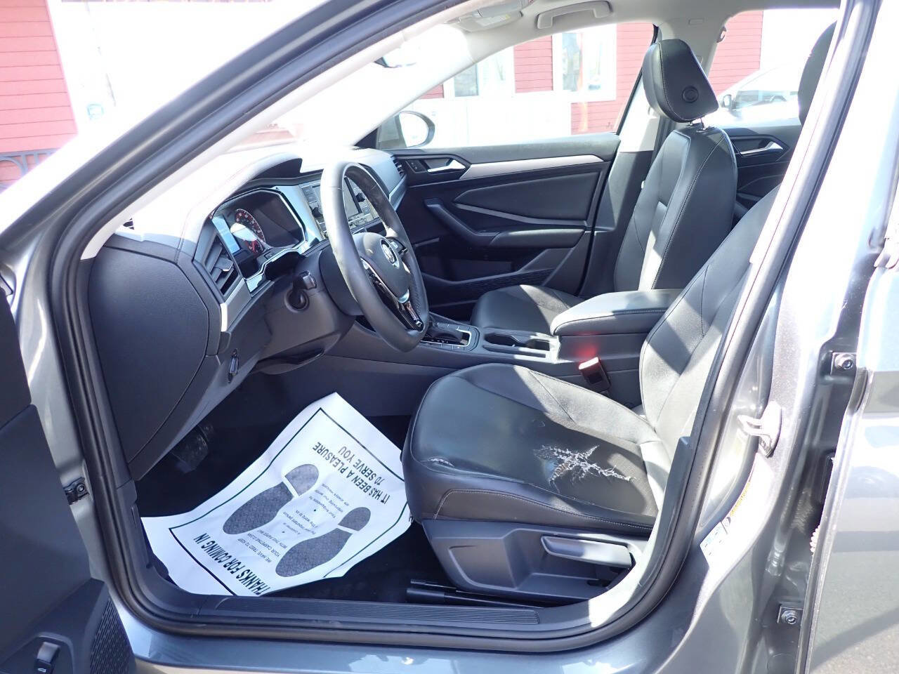 Used 2020 Volkswagen Jetta SE FWD image 8