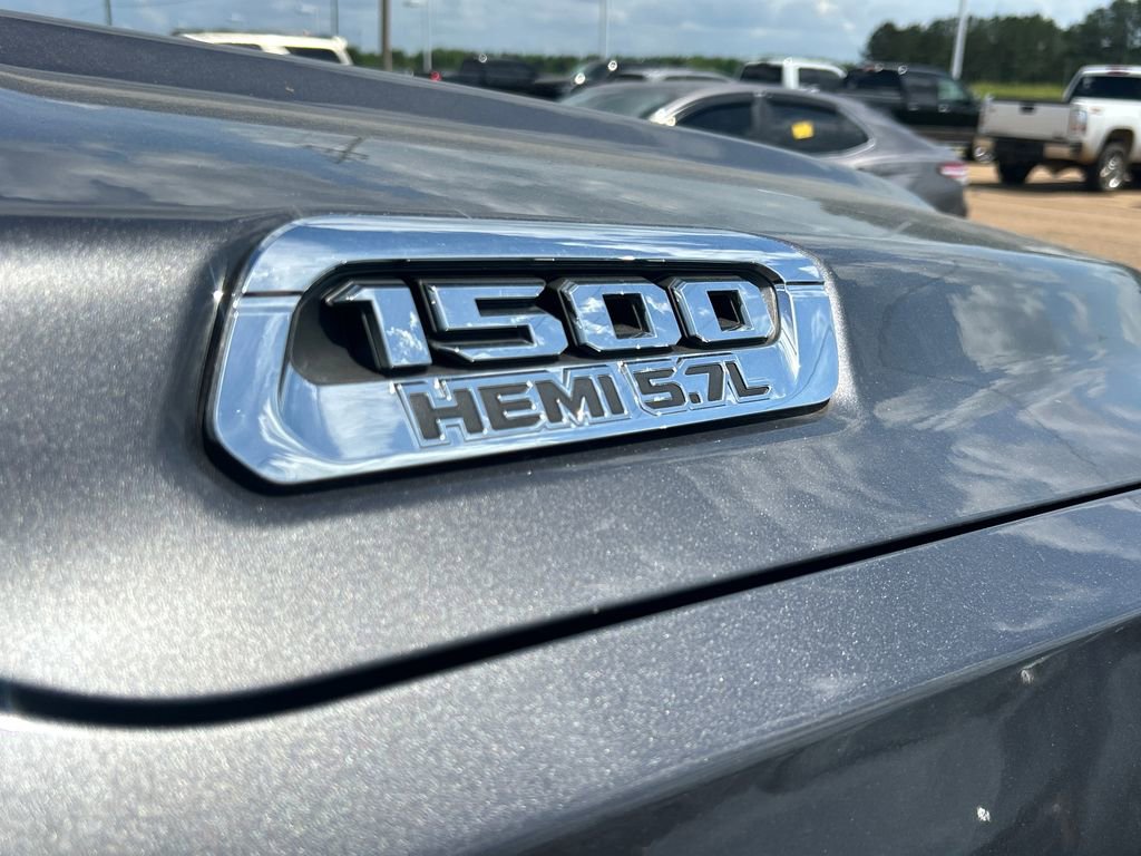 Used 2021 RAM 1500 Big Horn image 11