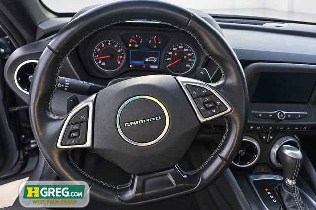 Used 2020 Chevrolet Camaro LT RWD image 12