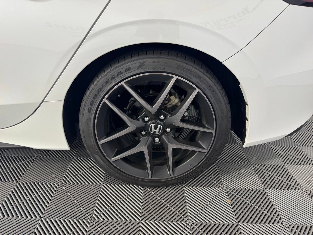 Used 2024 Honda Civic Sport Touring image 13