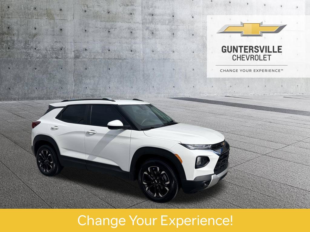 Used 2023 Chevrolet TrailBlazer LT