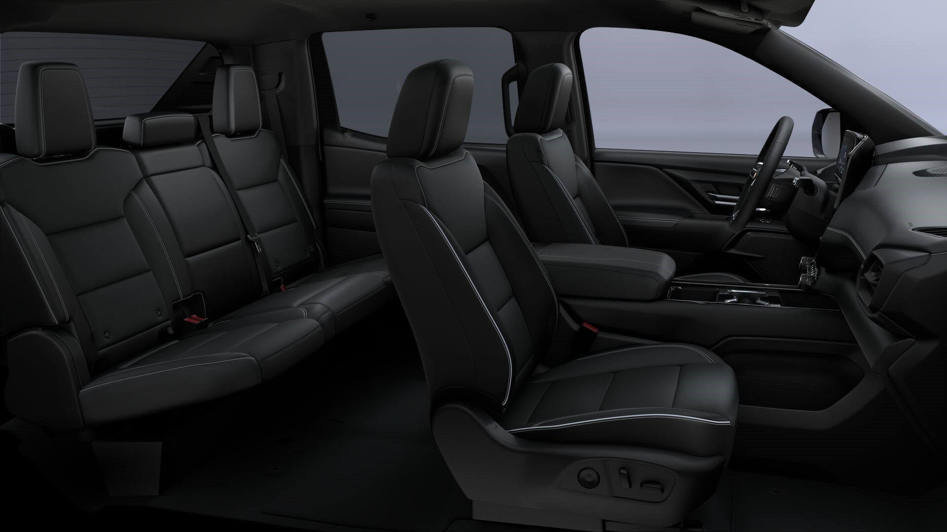 New 2025 Chevrolet Silverado EV LT AWD/4WD image 27