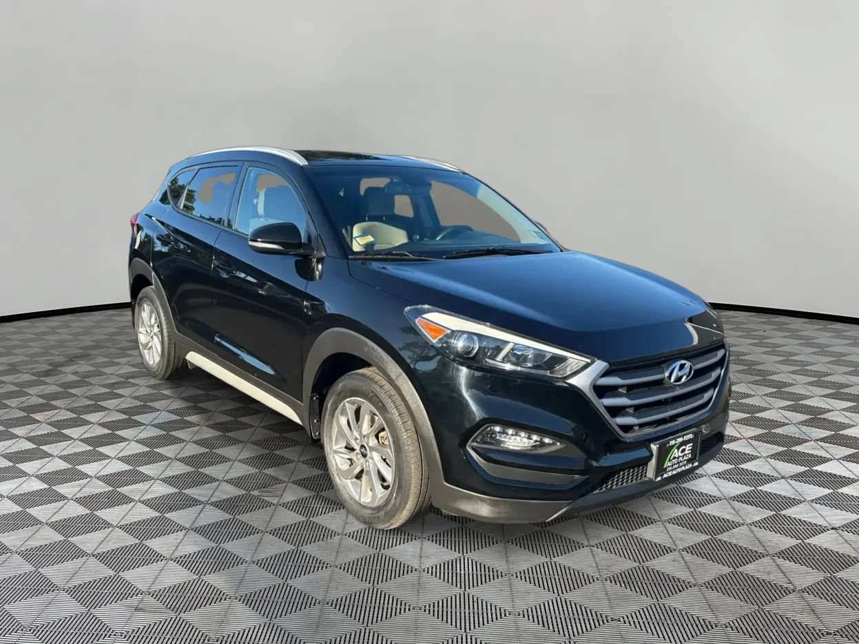 Used 2018 Hyundai Tucson SEL Plus w/ Cargo Package