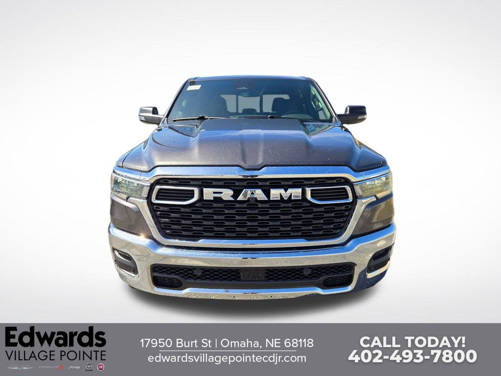 New 2026 RAM 1500 Big Horn AWD/4WD image 8