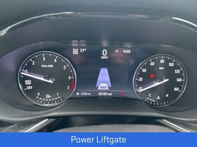 Used 2022 Buick Envision Essence w/ Sport Touring Package image 10