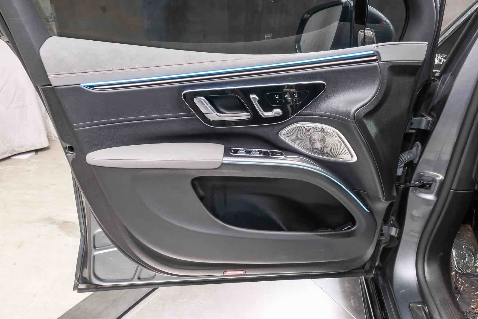 Certified 2023 Mercedes-Benz EQS 450+ 4MATIC SUV image 26