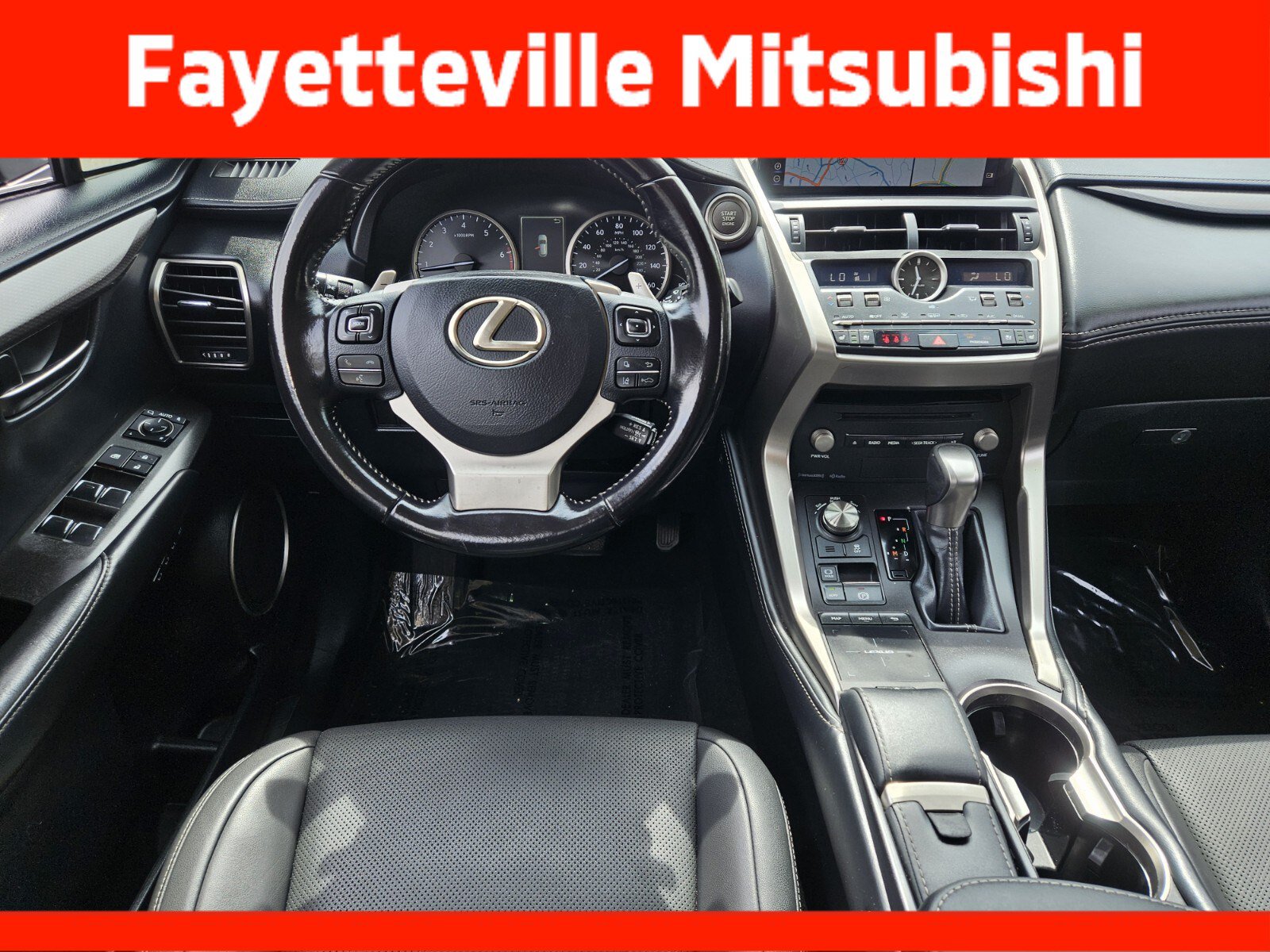 Used 2020 Lexus NX 300 FWD w/ Premium Package image 12