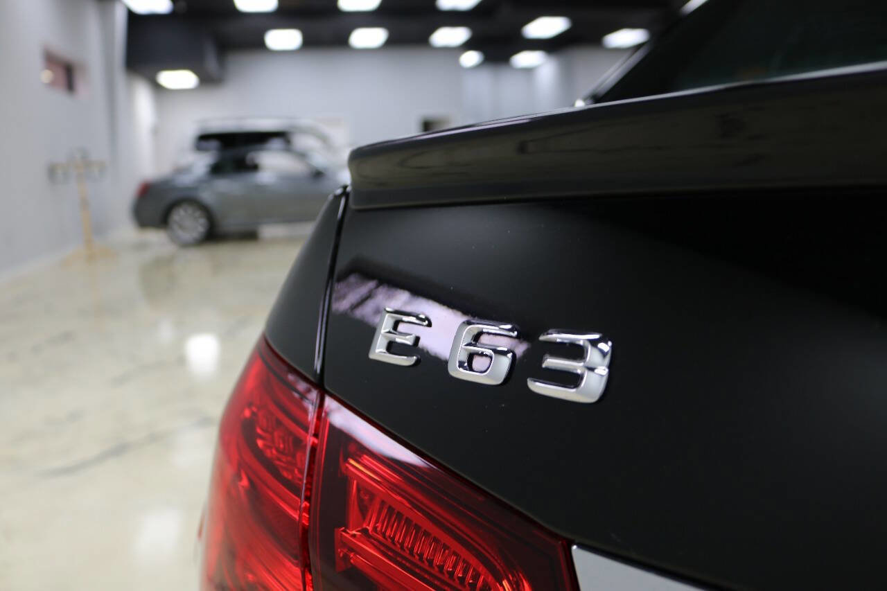 Used 2015 Mercedes-Benz E 63 AMG S-Model image 57