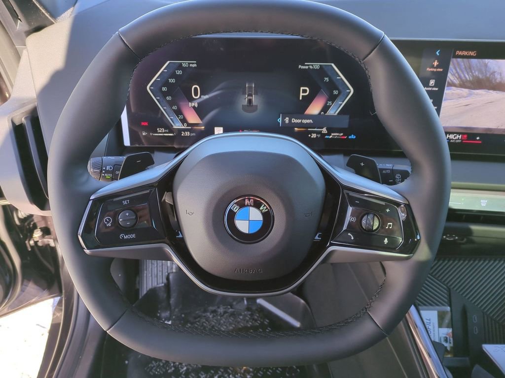 New 2026 BMW X3 xDrive30 w/ Convenience Package image 13