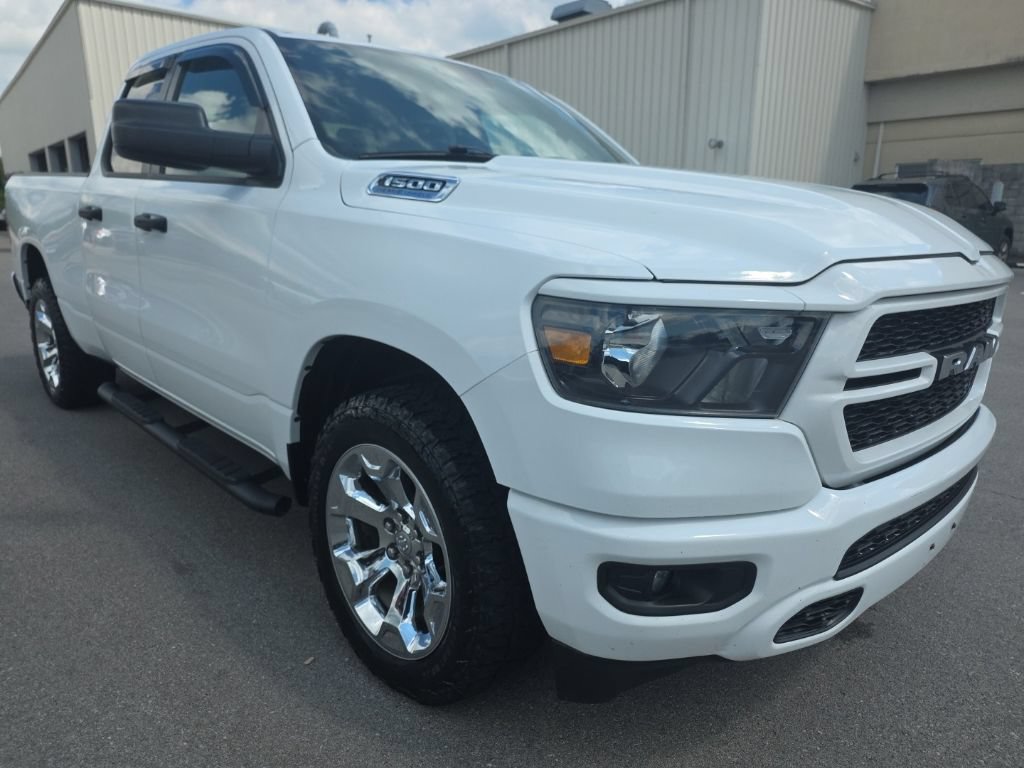 Used 2024 RAM 1500 Tradesman AWD/4WD image 3