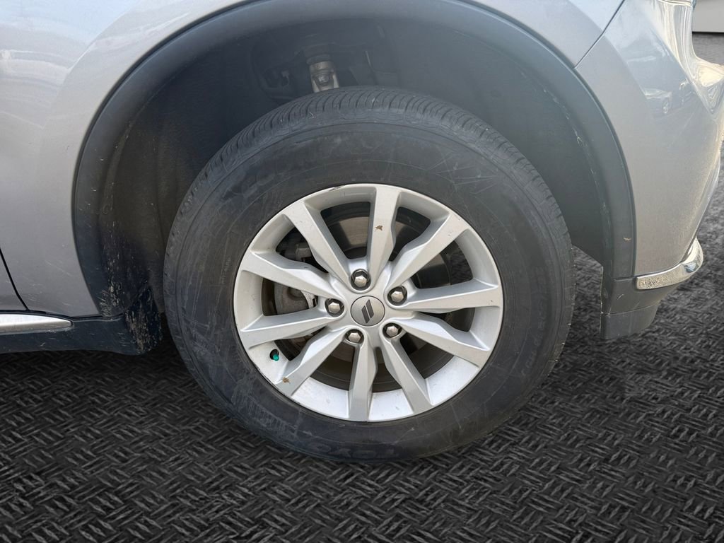 Used 2019 Dodge Durango SXT AWD/4WD image 10