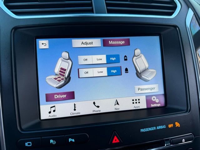 Certified 2018 Ford Explorer Platinum image 39