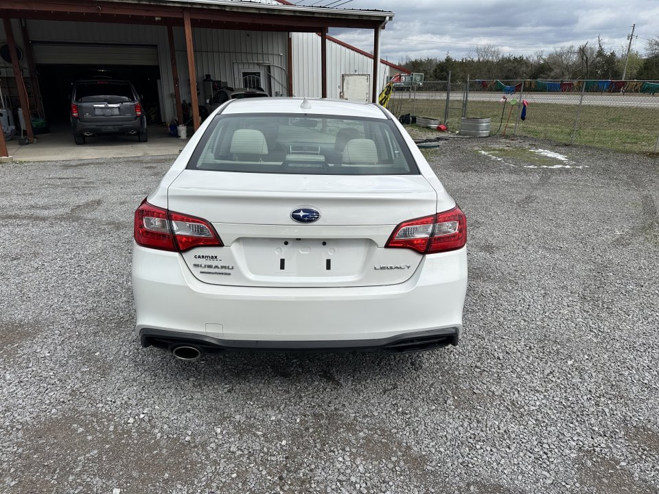 Used 2019 Subaru Legacy 2.5i Premium image 6