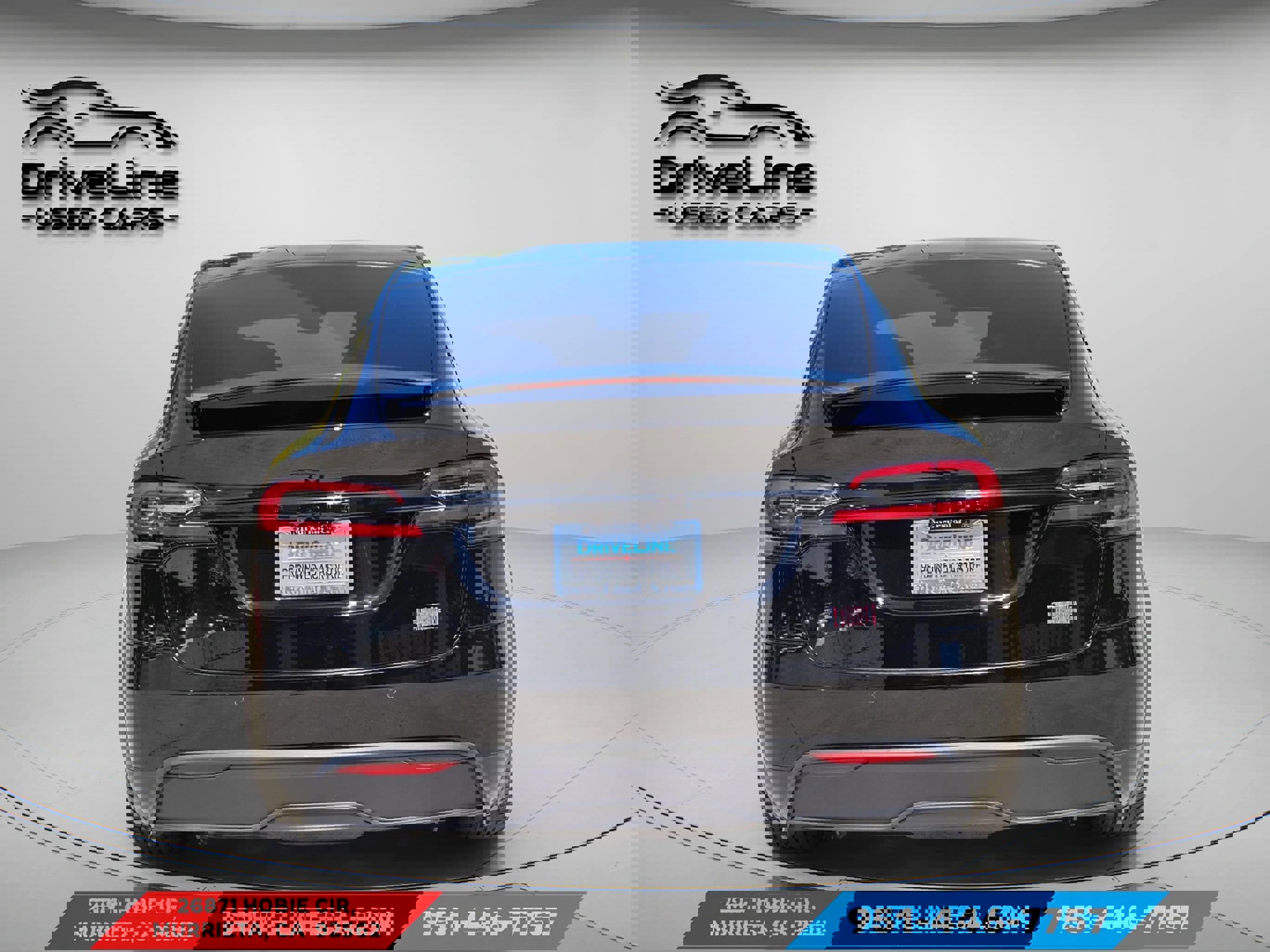 Used 2022 Tesla Model X Plaid image 3