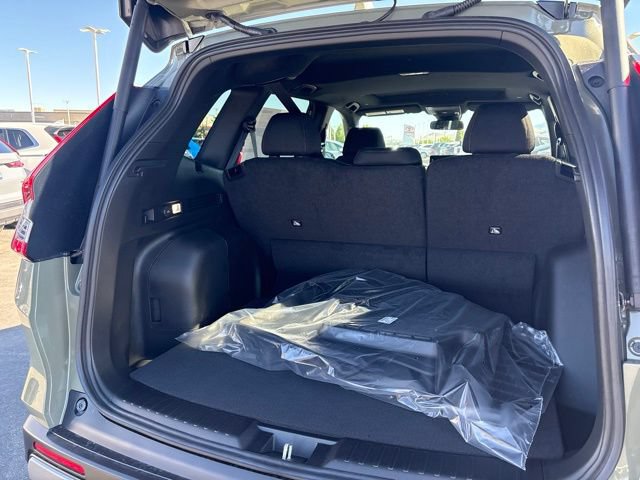 New 2026 Honda CR-V TrailSport image 26