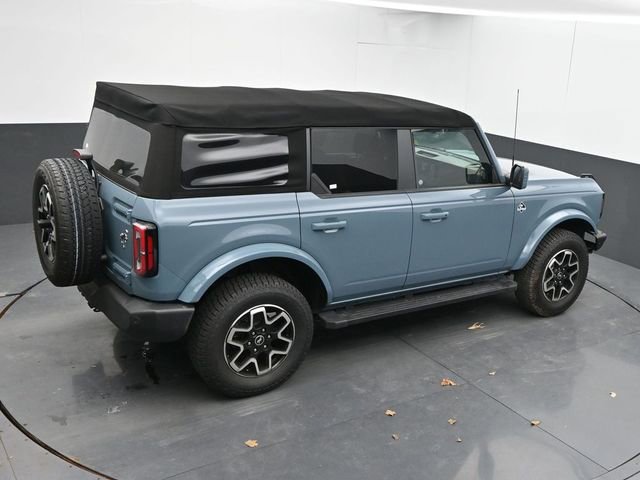 Used 2022 Ford Bronco Outer Banks image 46