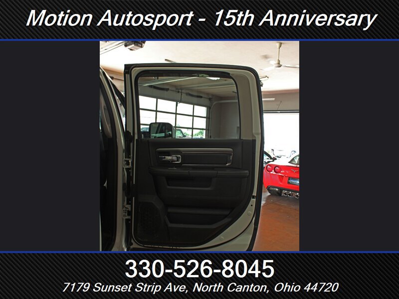 Used 2018 RAM 2500 Laramie w/ Sport Appearance Group AWD/4WD image 40