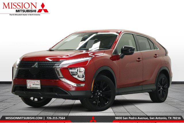 Used 2024 Mitsubishi Eclipse Cross LE AWD/4WD image 1