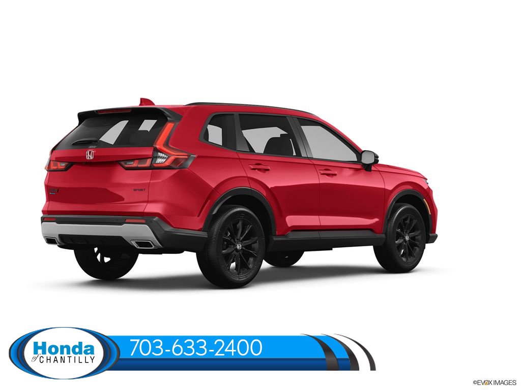 New 2026 Honda CR-V Sport-L image 3