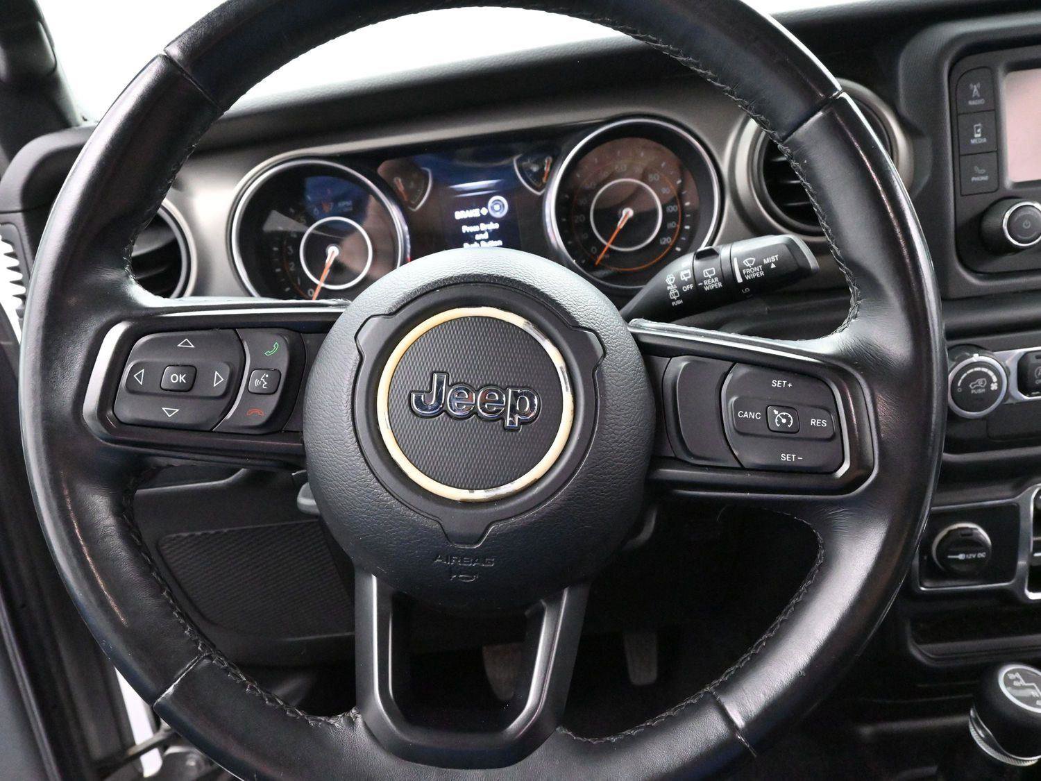 Used 2019 Jeep Wrangler Unlimited Sport S image 15