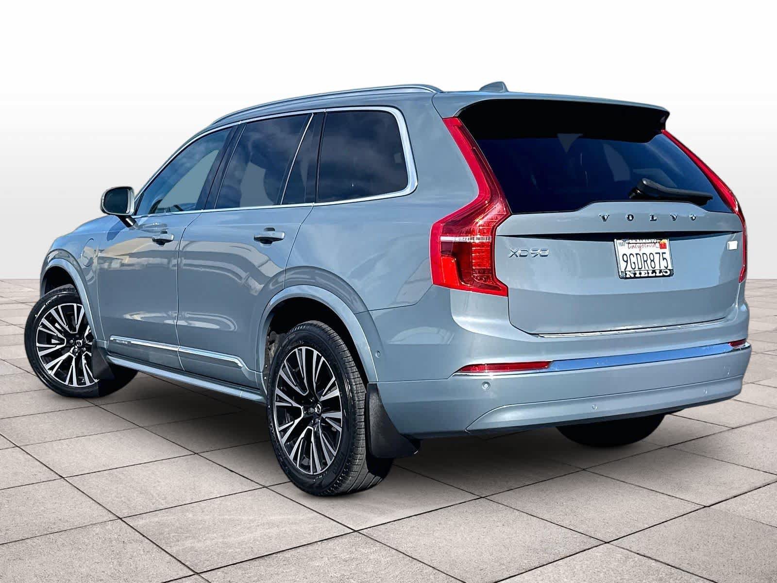 Used 2023 Volvo XC90 T8 Plus w/ Protection Package AWD/4WD image 15