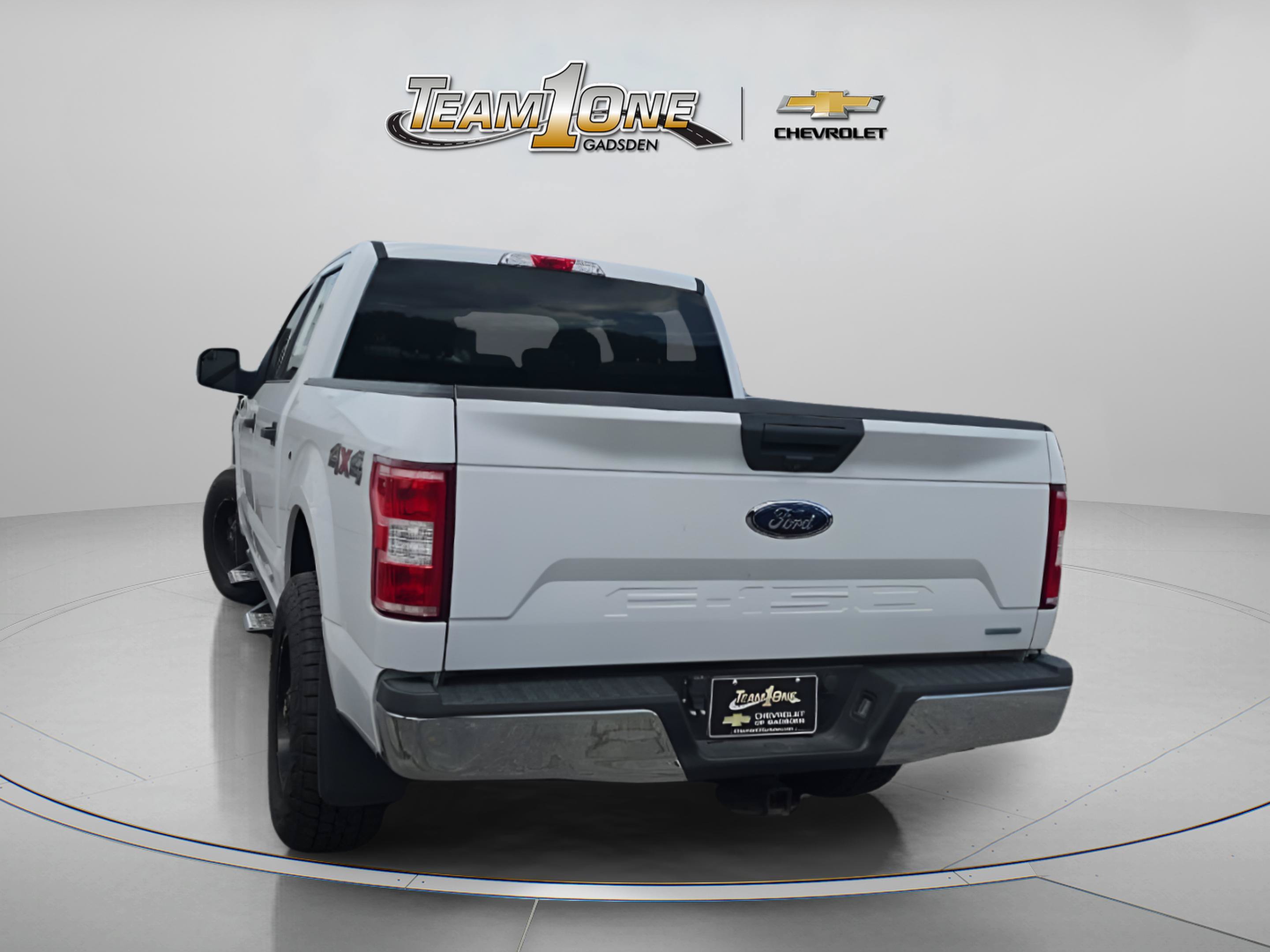 Used 2018 Ford F150 XLT AWD/4WD image 6