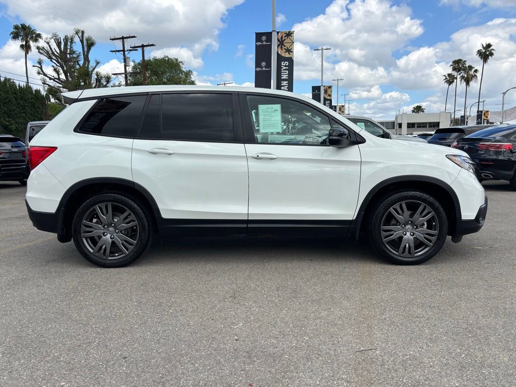 Used 2021 Honda Passport EX-L image 3