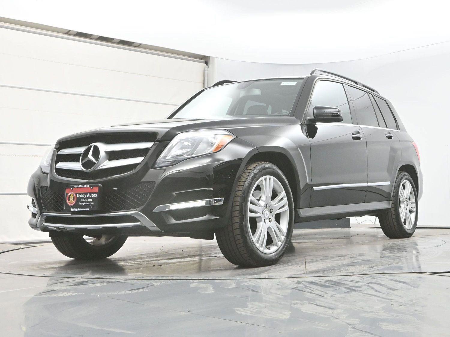 Used 2015 Mercedes-Benz GLK 350 4MATIC image 27