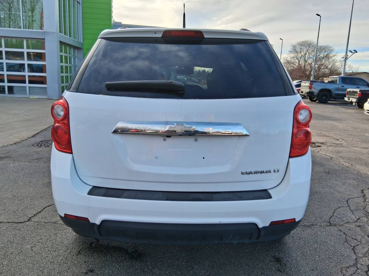 Used 2010 Chevrolet Equinox LT w/ Vehicle Interface Package FWD image 7
