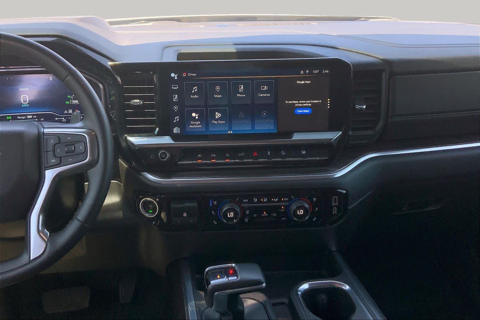 Used 2023 Chevrolet Silverado 1500 LTZ w/ LTZ Premium Package AWD/4WD image 7