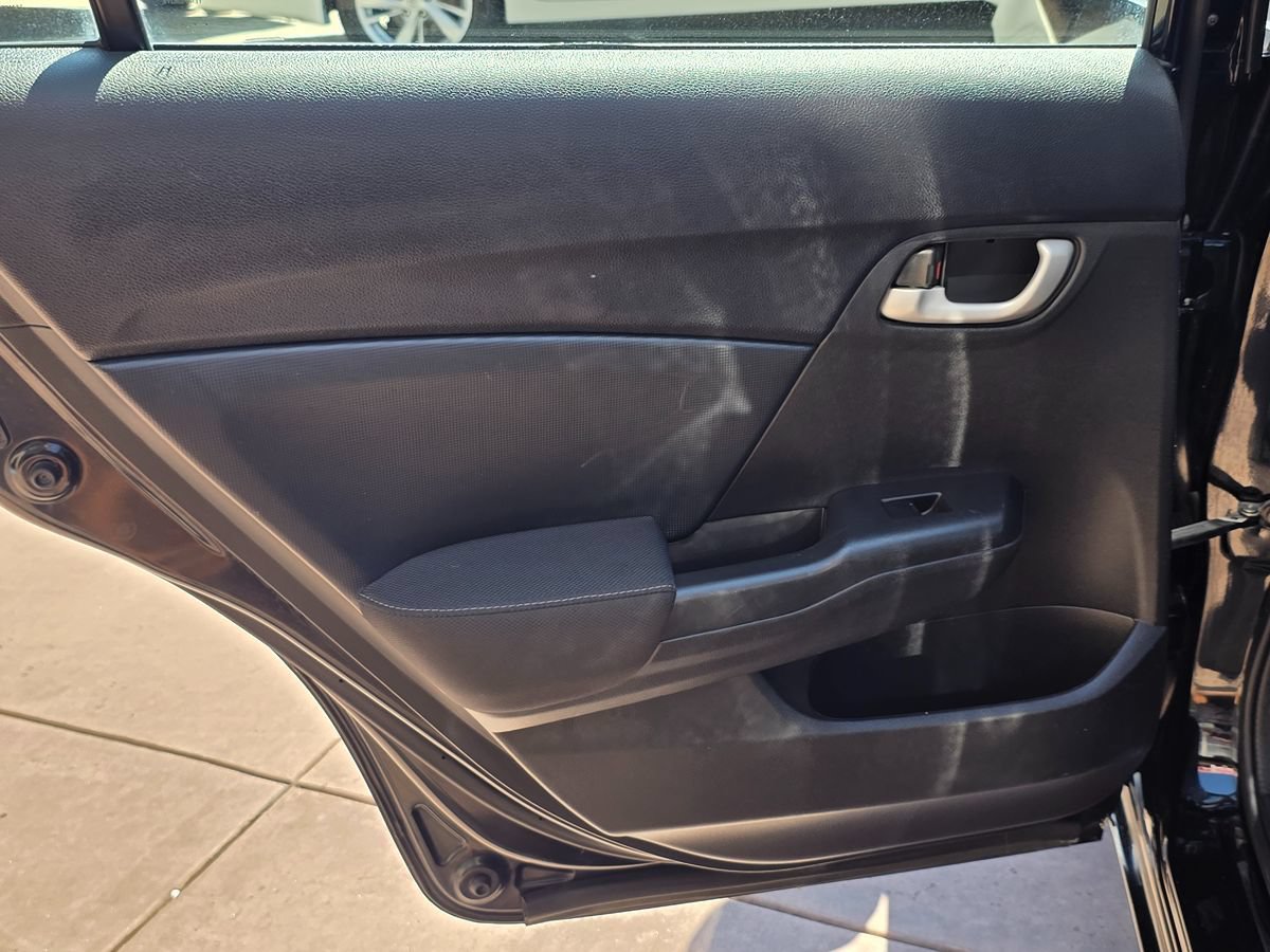 Used 2014 Honda Civic LX image 22