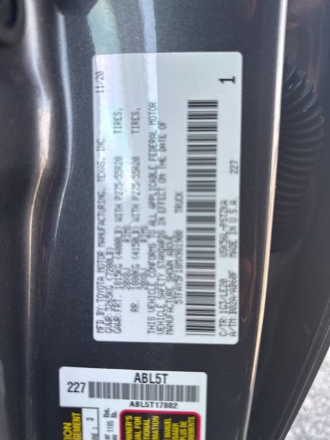 Used 2021 Toyota Tundra Platinum image 18