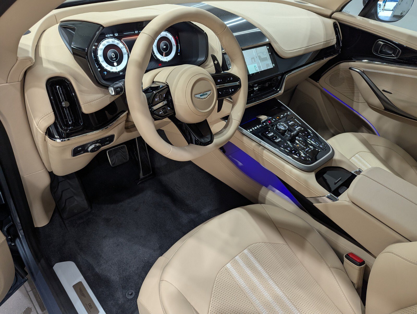New 2026 Aston Martin DBX 707 AWD/4WD image 3