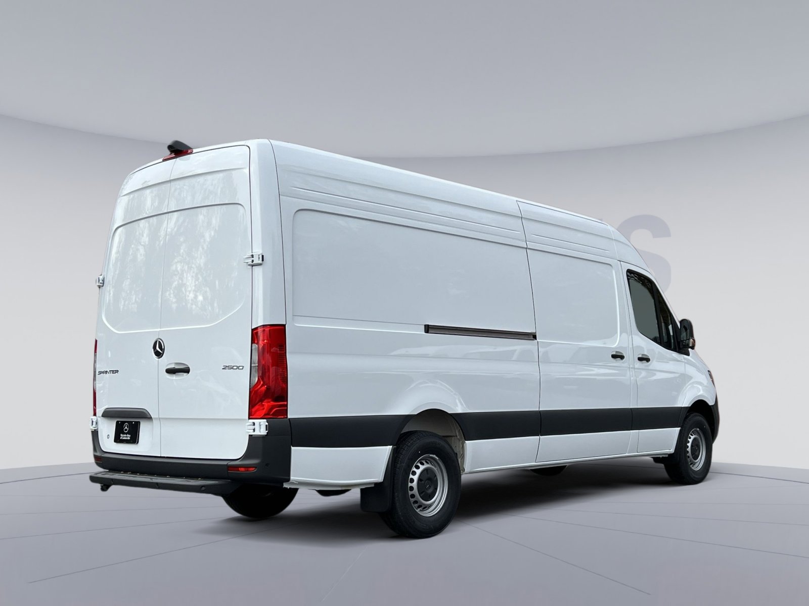 New 2026 Mercedes-Benz Sprinter 2500 image 5