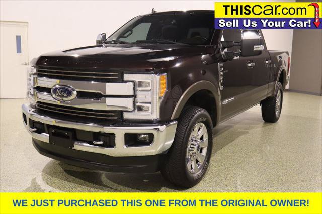 Used 2019 Ford F250 King Ranch w/ King Ranch Ultimate Package AWD/4WD image 5