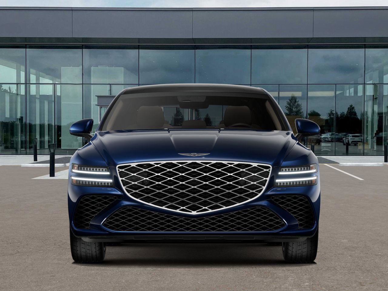 New 2026 Genesis G80 3.5T Sport Prestige AWD/4WD image 6