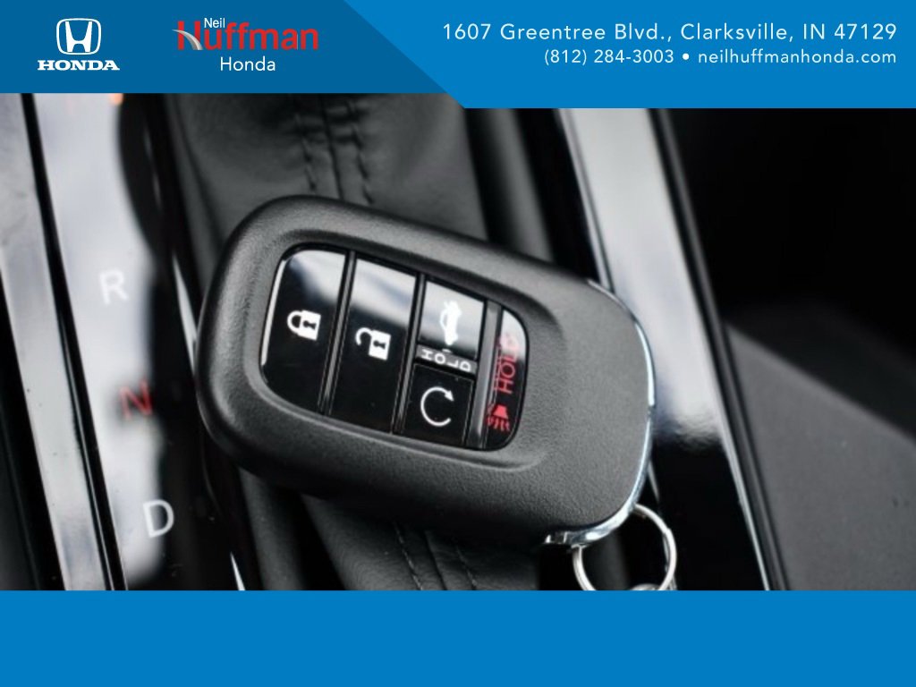 New 2025 Honda Accord Touring image 32