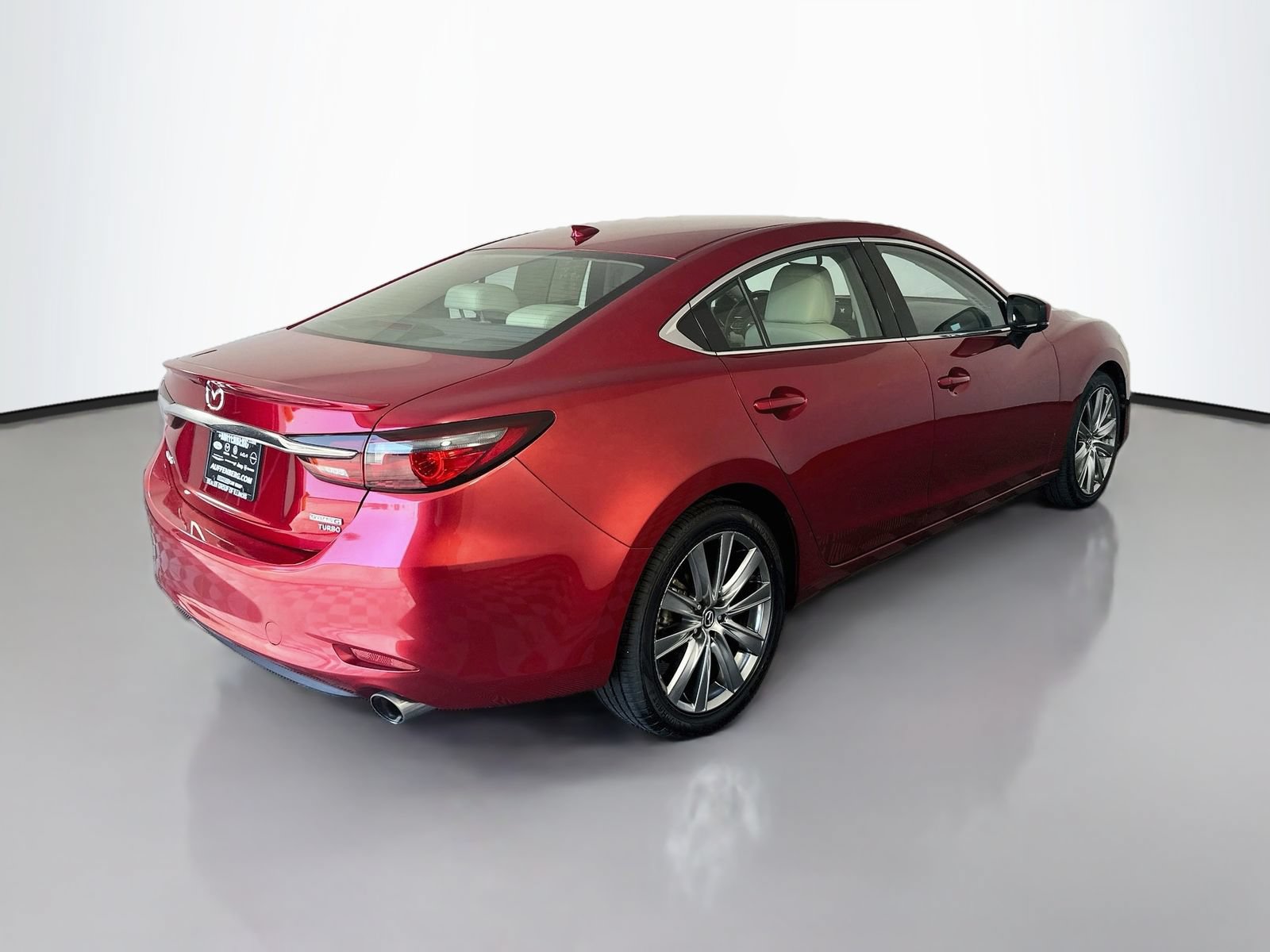 Used 2021 MAZDA MAZDA6 Grand Touring Reserve FWD image 7