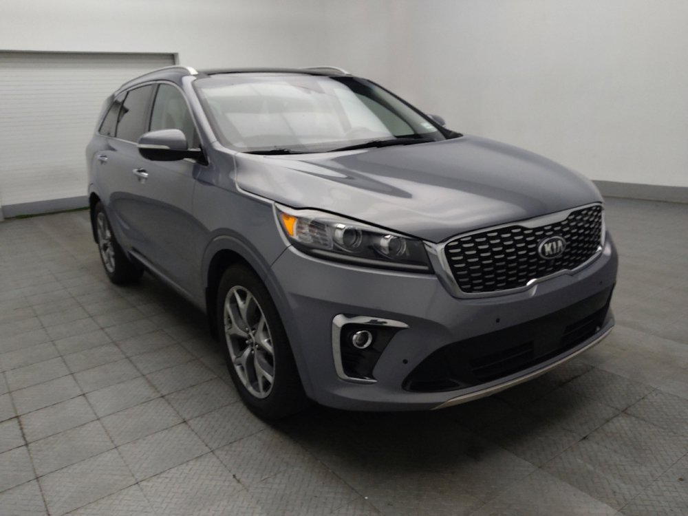Used 2020 Kia Sorento SX FWD image 13