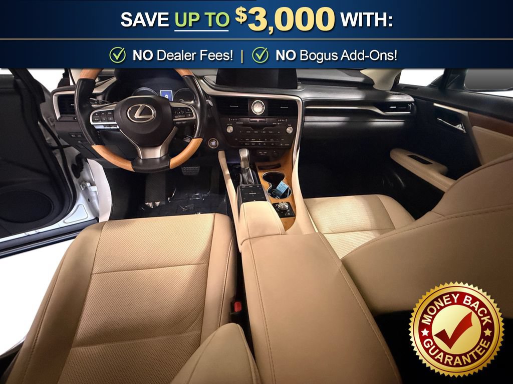 Used 2022 Lexus RX 350 FWD w/ Premium Package image 17