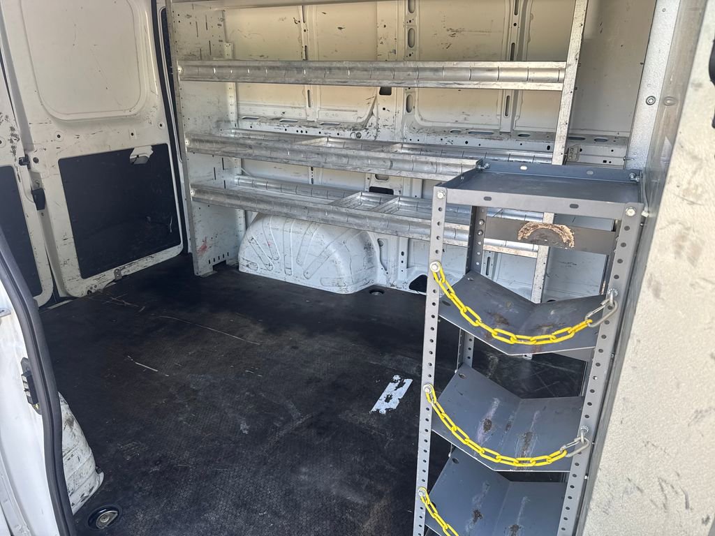 Used 2017 RAM ProMaster 1500 FWD image 9