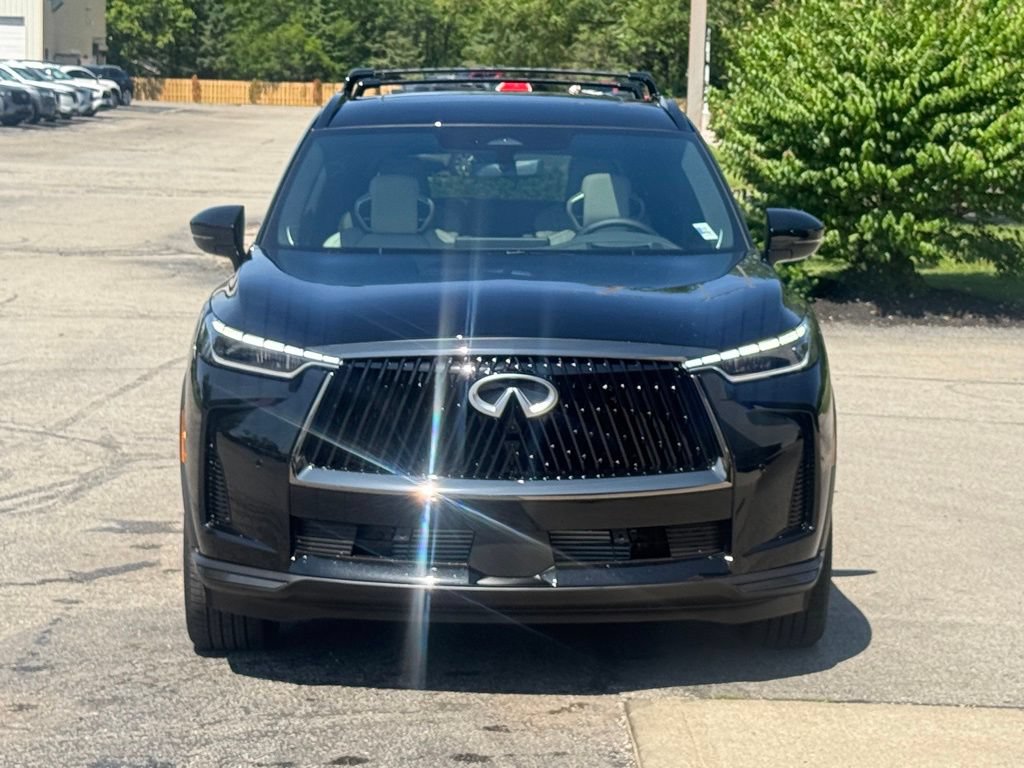 New 2027 INFINITI QX60 Autograph w/ Dark Cargo Package AWD/4WD image 8