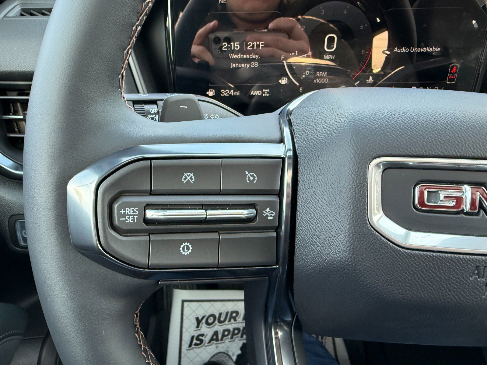 New 2026 GMC Terrain AT4 w/ Convenience Package III image 28