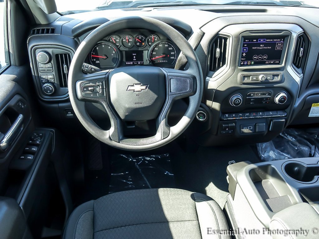 New 2026 Chevrolet Silverado 2500 Custom w/ Custom Value Package image 13