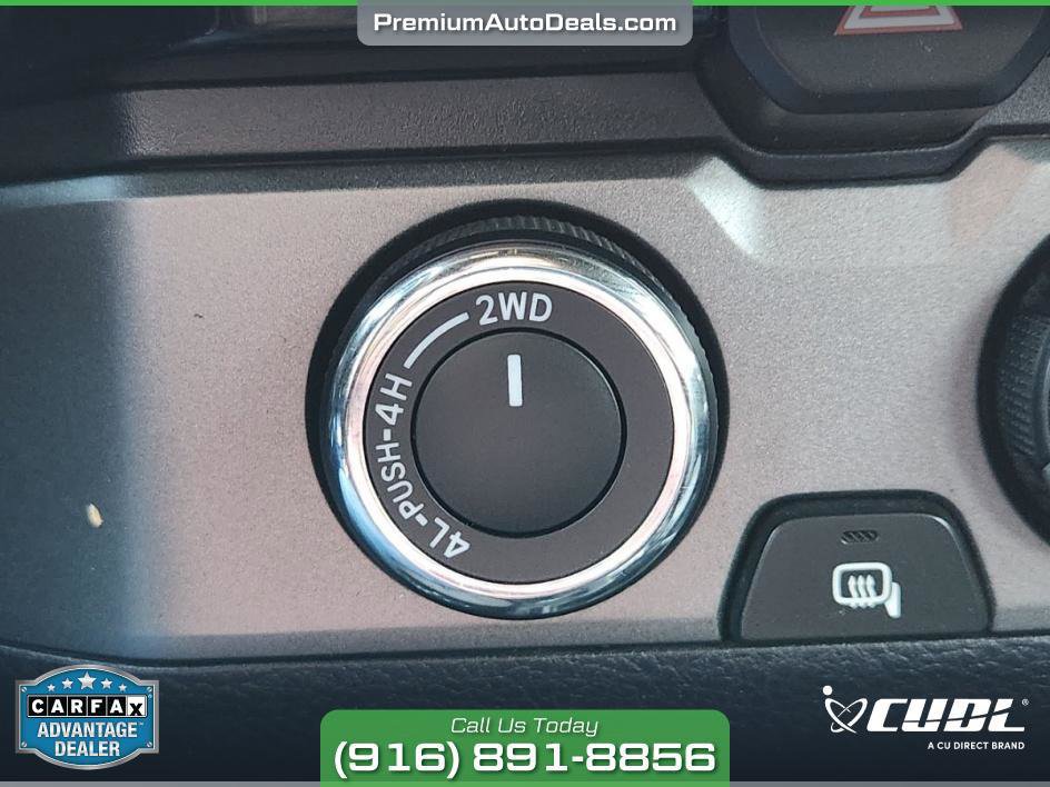 Used 2017 Toyota Tacoma TRD Off-Road image 20