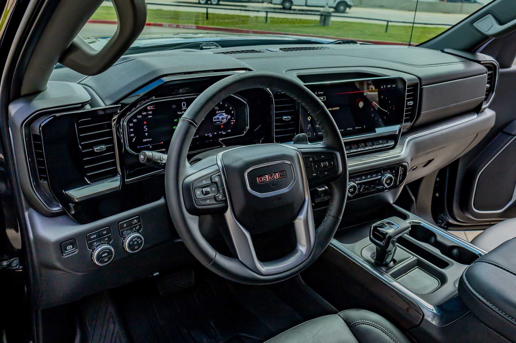 Used 2026 GMC Sierra 1500 SLT w/ SLT Premium Plus Package image 17