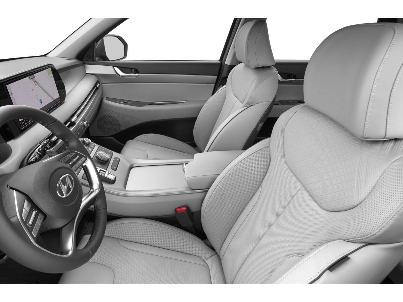 Used 2024 Hyundai Palisade SEL FWD image 6